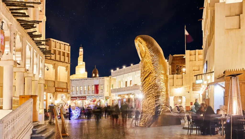8-Hour Doha City Tour