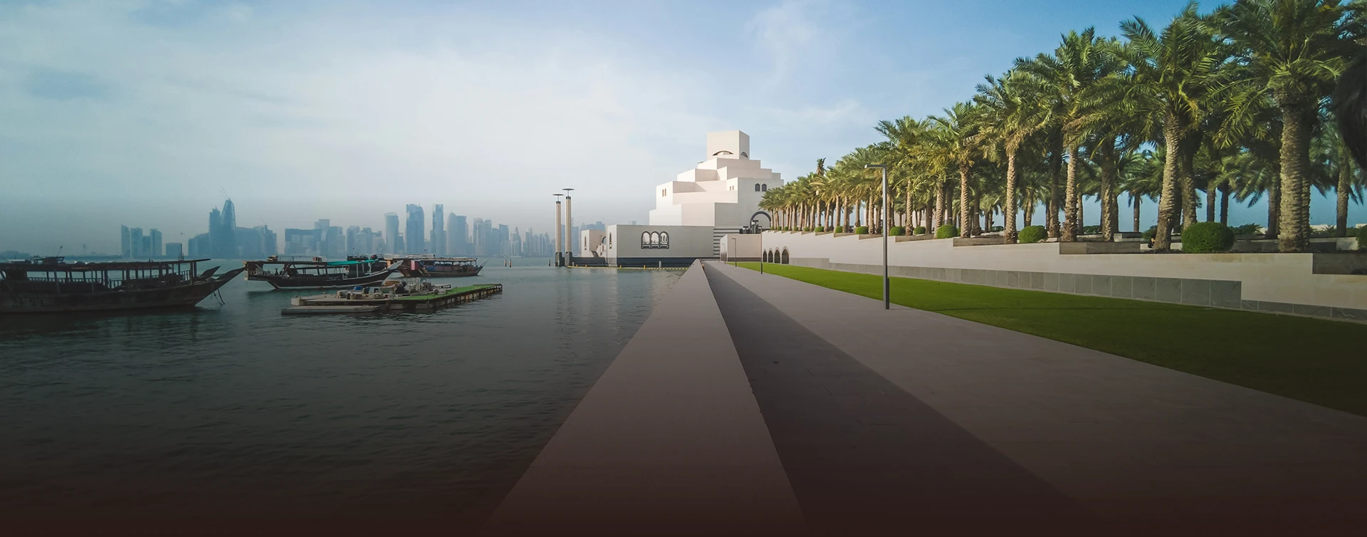 Discover the Places That Define Qatar