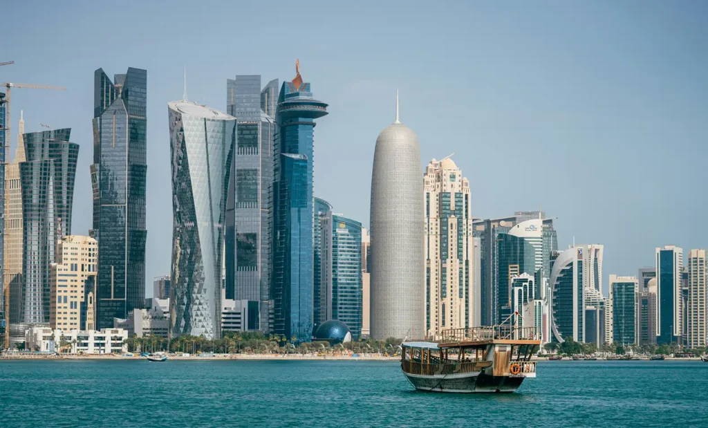 Doha City & Dhow Boat Ride
