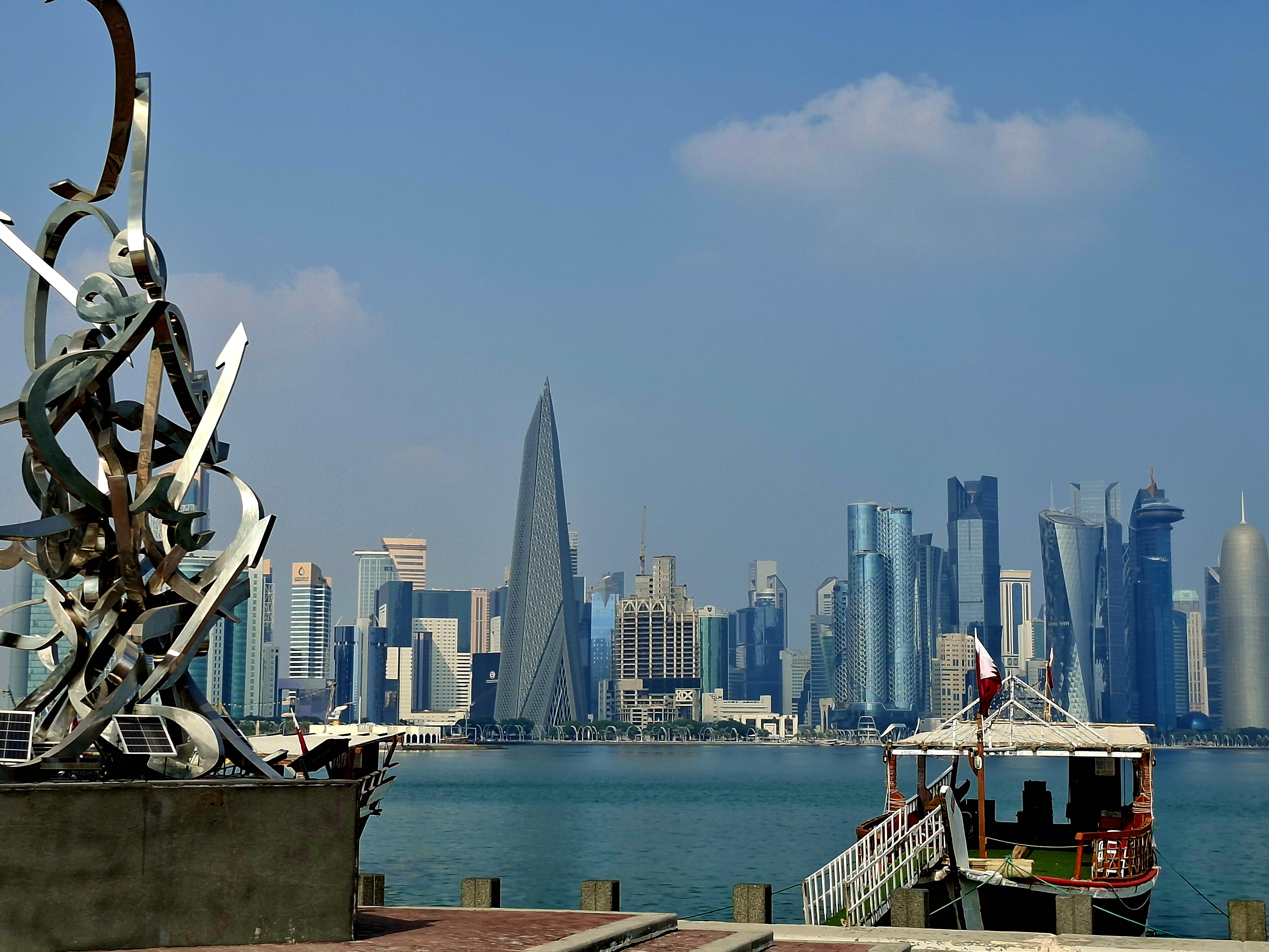 Doha City & Villaggio Mall Tour