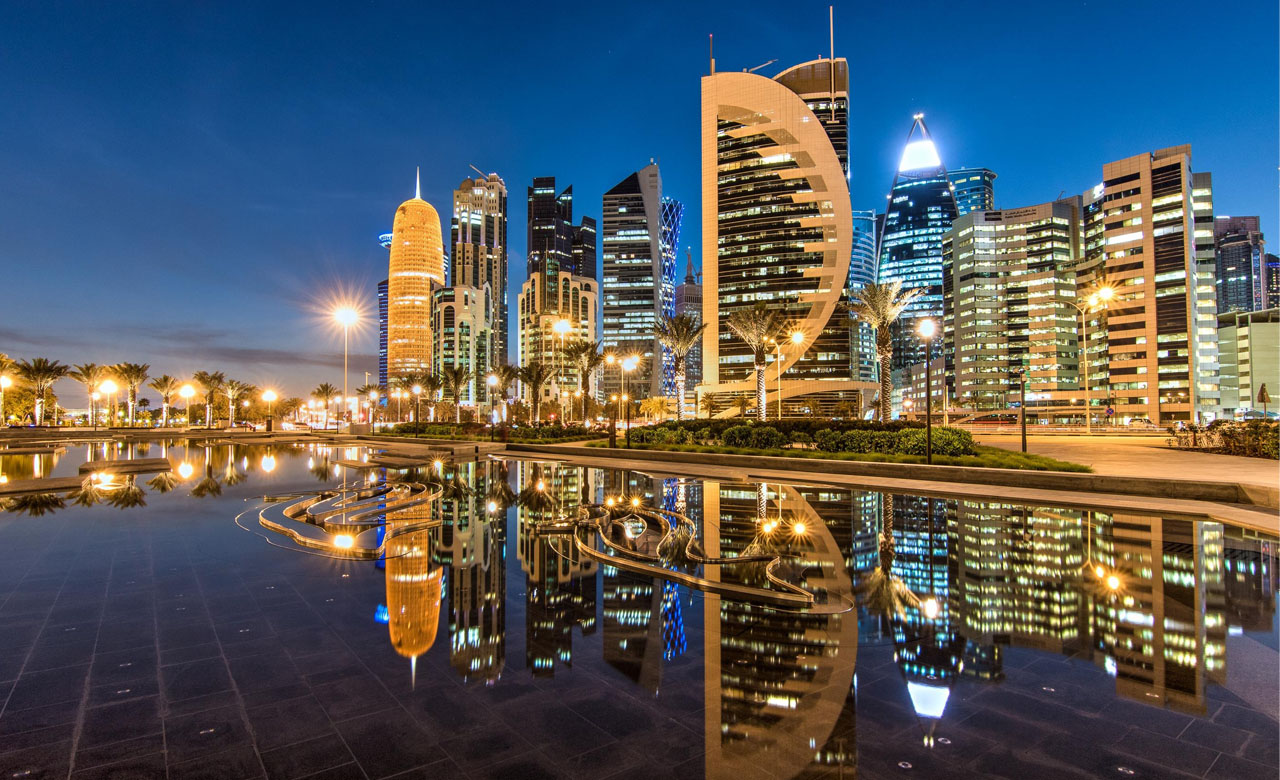 Doha City & Desert Safari Combo Tour