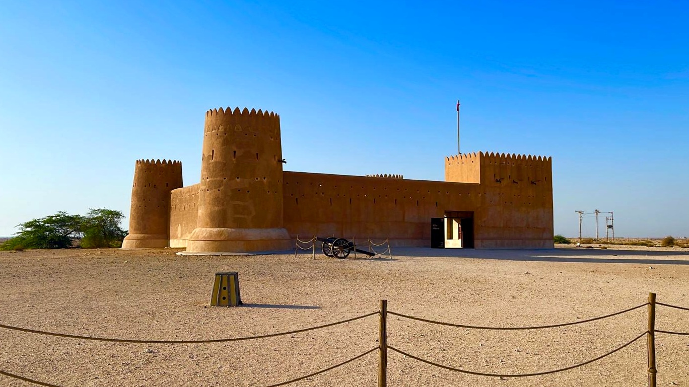 North Qatar Tour