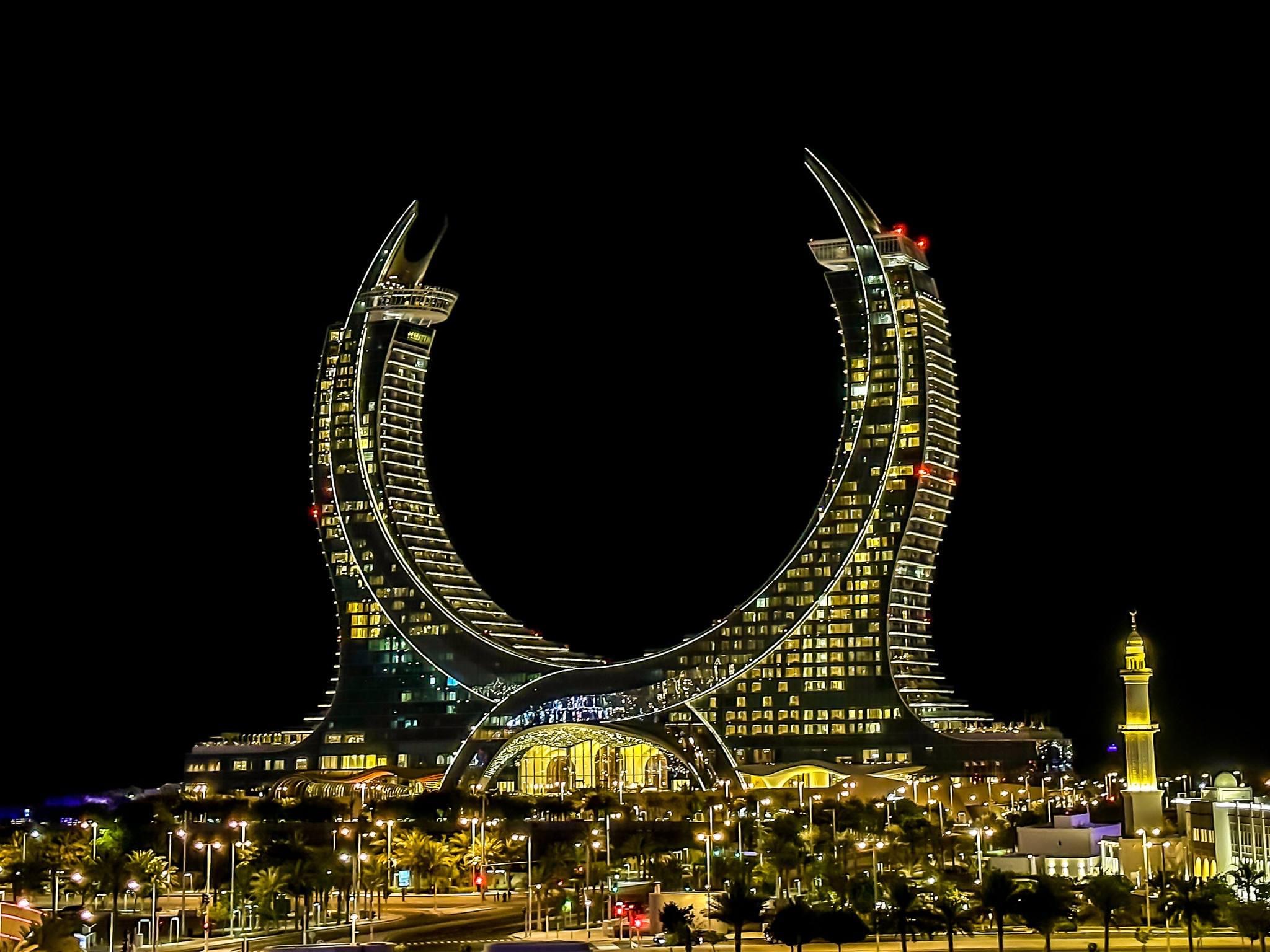 Lusail: Qatar’s City of the Future