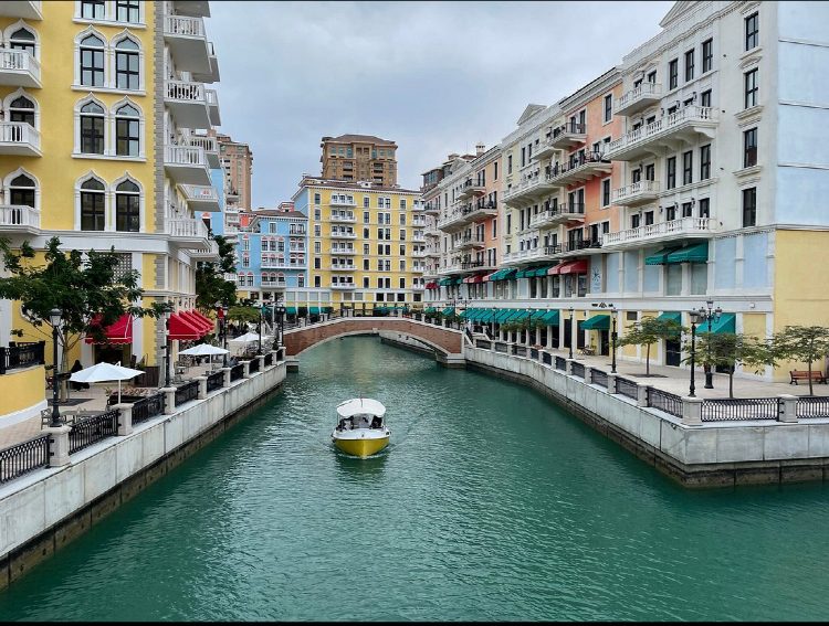 The Pearl-Qatar: Doha’s Arabian Riviera