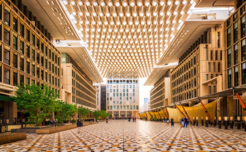 Msheireb Downtown Doha: The City’s Heart, Reimagined