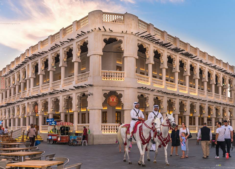 Half Day Doha City Exploration
