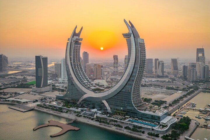 Doha City Exploration