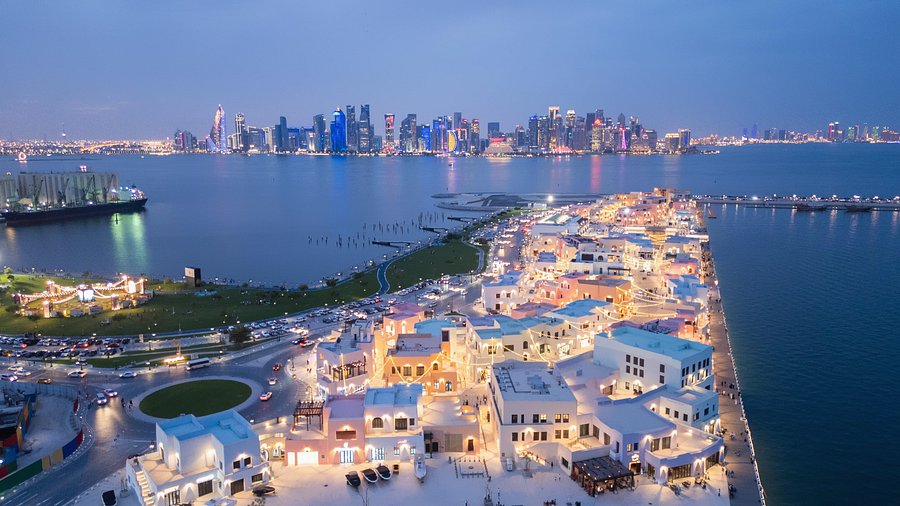Old Doha Port & Mina District: Doha’s Colourful Waterfront Quarter